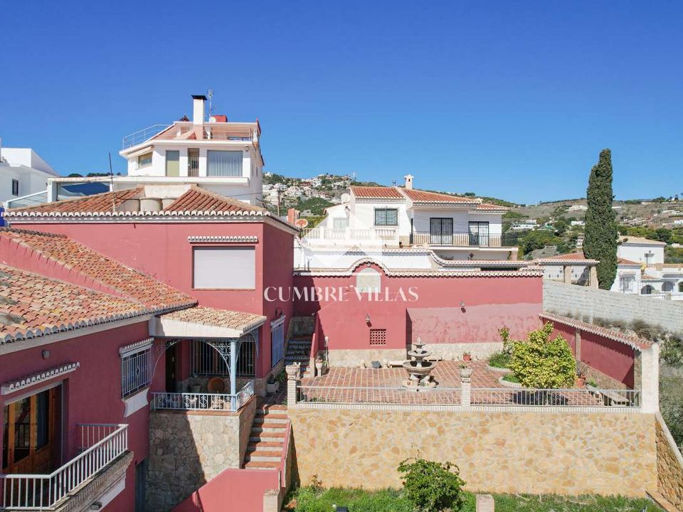 Villa i Salobrena, Granada - bilde 4
