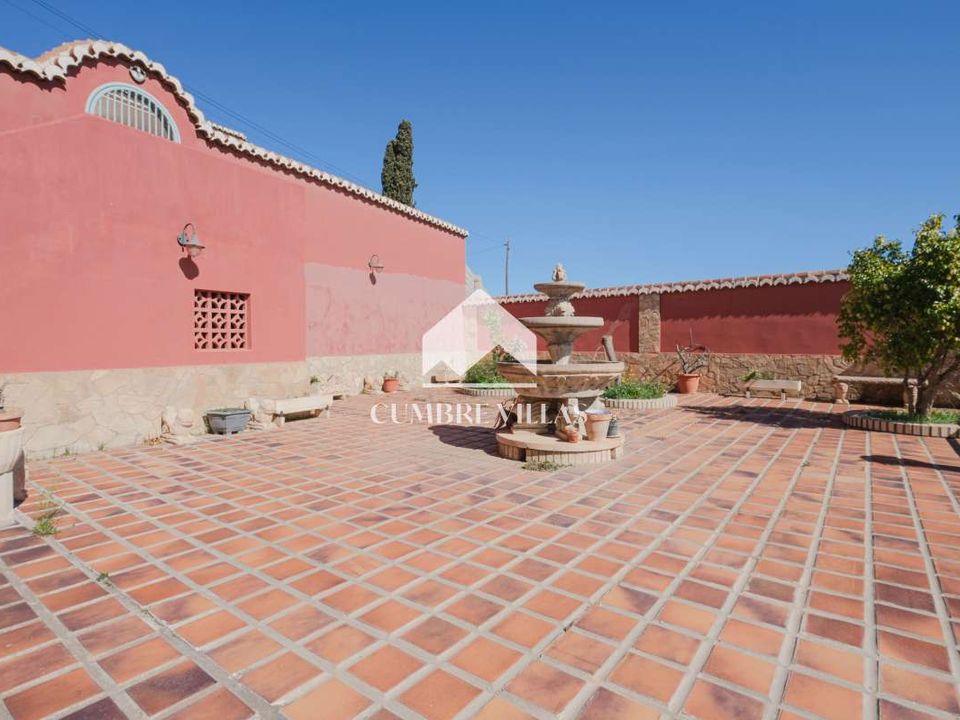 Villa i Salobrena, Granada - bilde 5