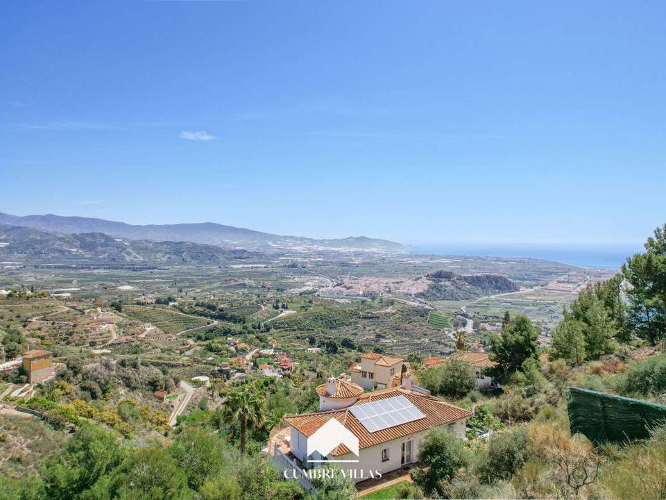 Helårsgrund i Salobrena, Granada - foto 1