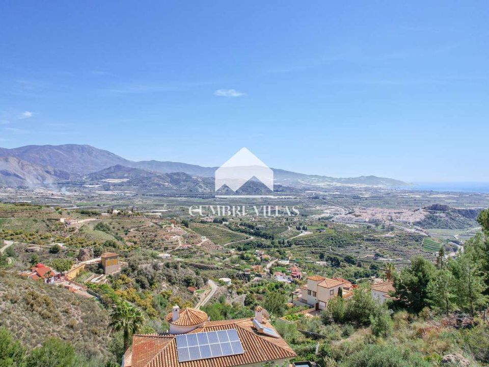 Helårsgrund i Salobrena, Granada - foto 2