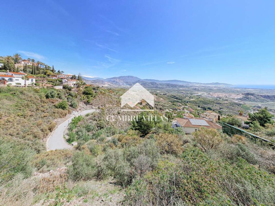 Helårsgrund i Salobrena, Granada - foto 3