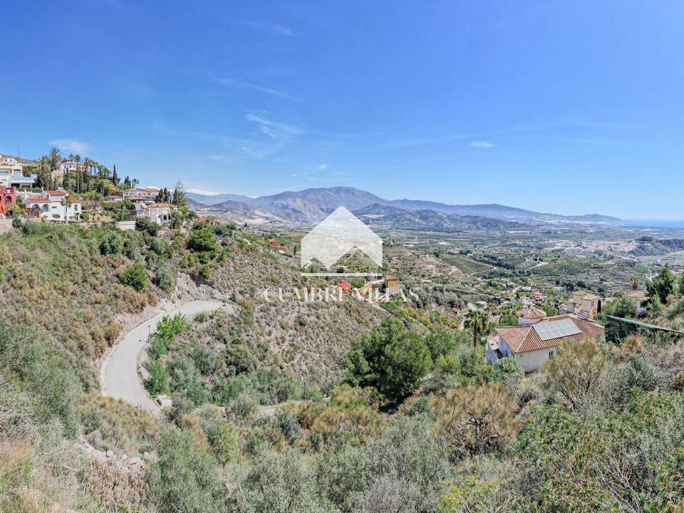 Helårsgrund i Salobrena, Granada - foto 4
