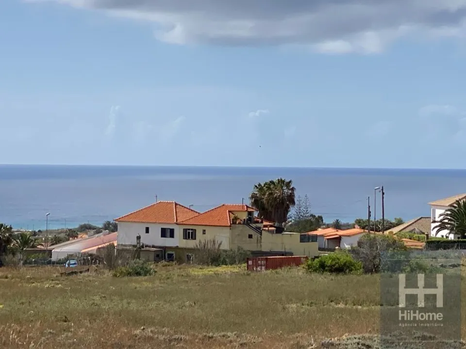 Tomt i Porto Santo, Madeira - bilde 1