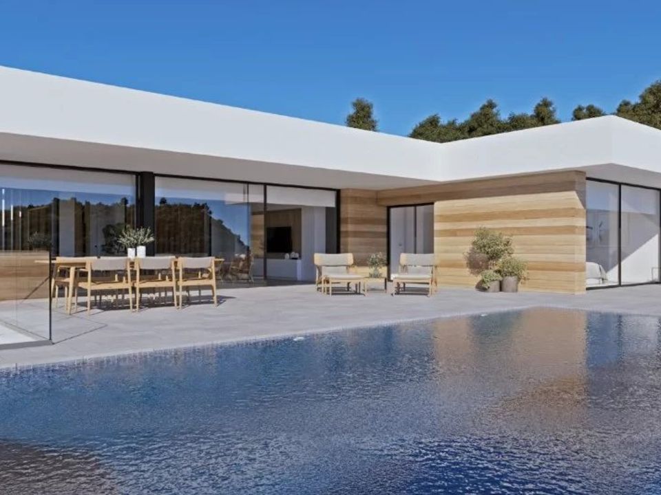 Villa i Benissa, Alicante - foto 3