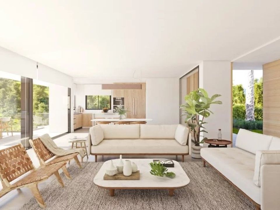Villa i Benissa, Alicante - foto 4