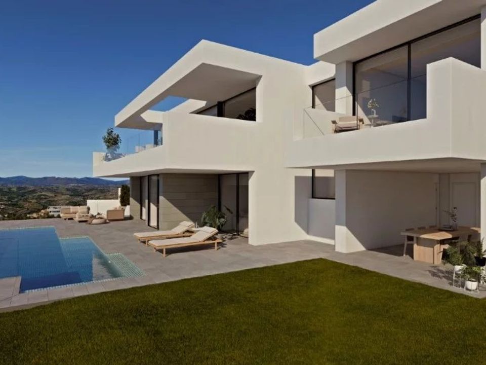 Villa i Cumbre Del Sol, Alicante - foto 2