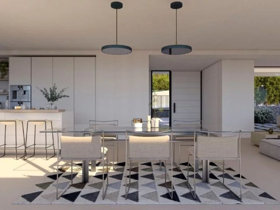 Villa i Cumbre Del Sol, Alicante - foto 3