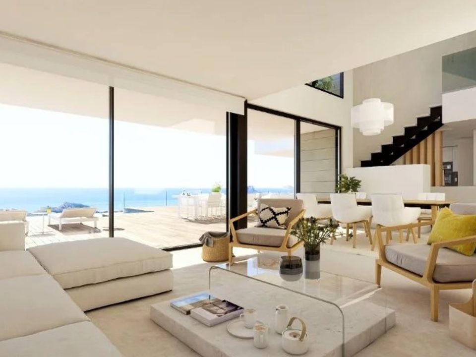 Villa i Cumbre Del Sol, Alicante - foto 3