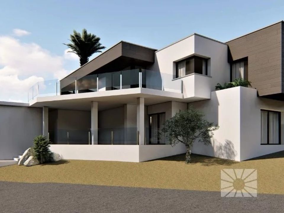Villa i Cumbre Del Sol, Alicante - foto 3