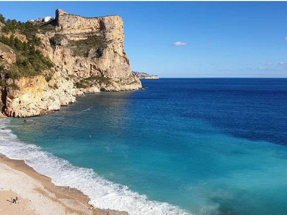 Villa i Cumbre Del Sol, Alicante - foto 4
