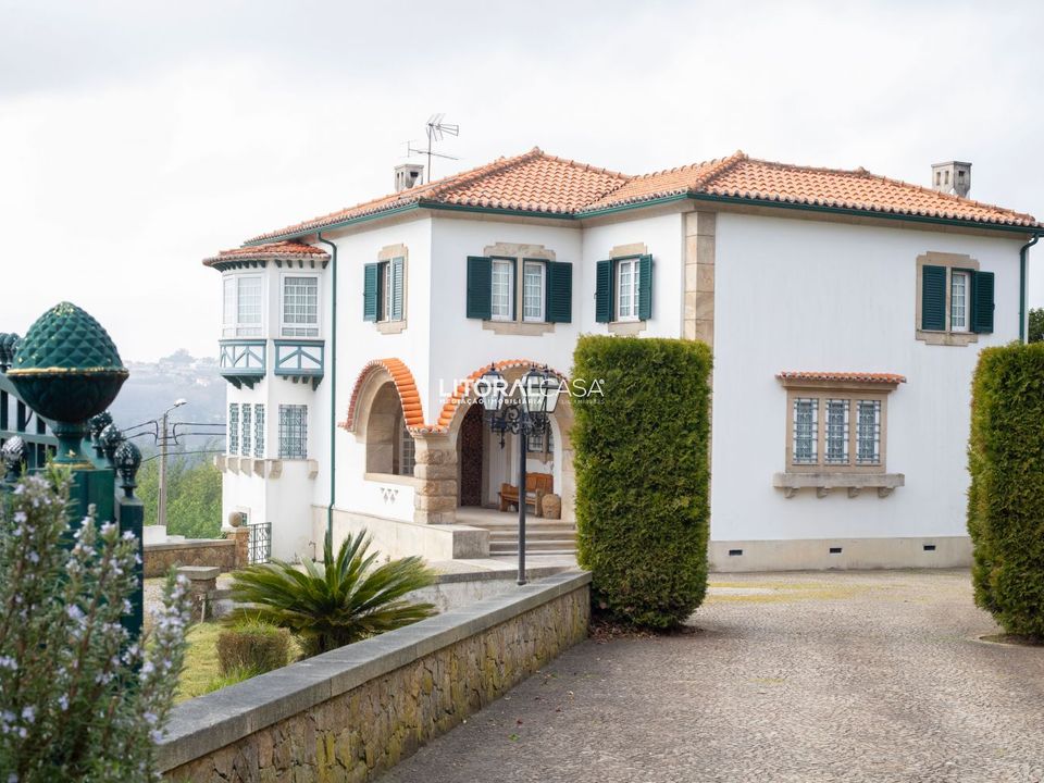 Landejendom i Oliveira de Azemeis, Aveiro - foto 3