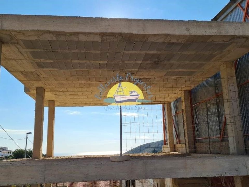 Helårsgrund i Puerto De Mazarron, Murcia - foto 1