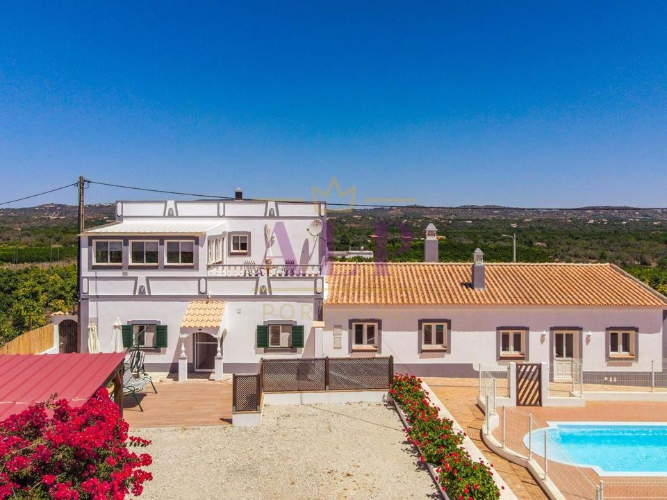 Villa i Algoz, Faro - foto 1