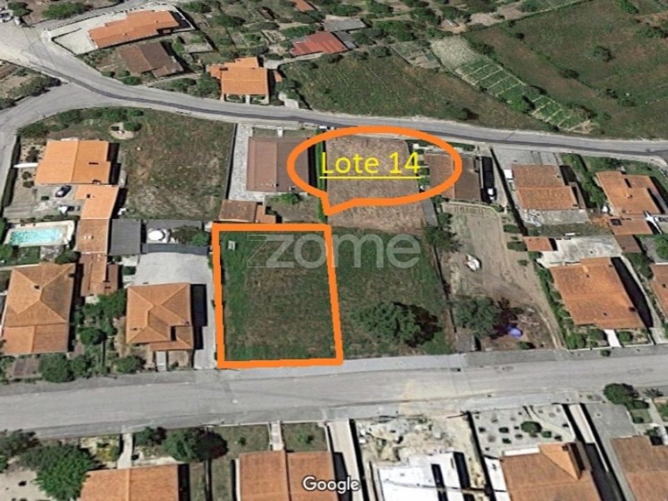 Terra a Nelas, Viseu - foto 2