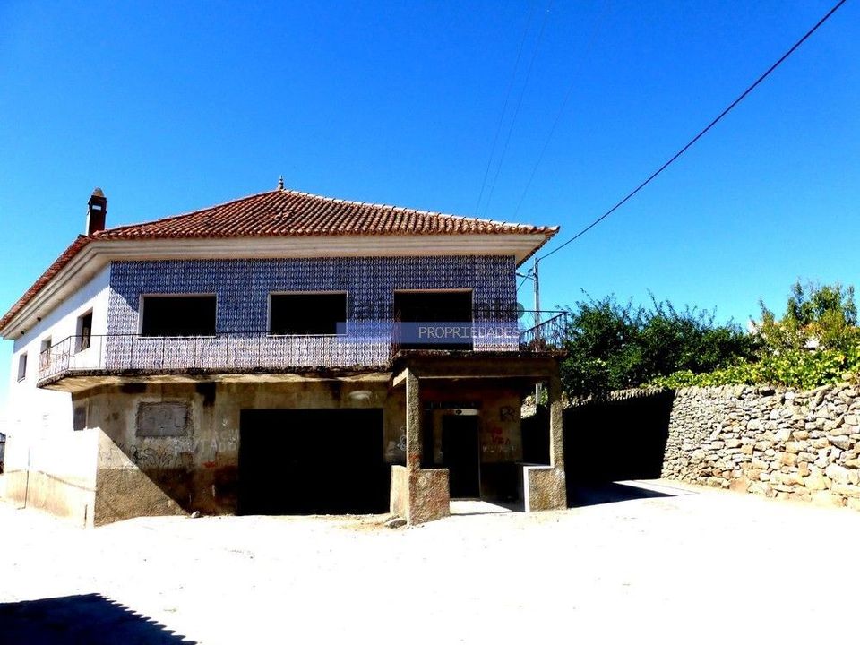 Ruin i Figueira de Castelo Rodrigo, Guarda - bilde 4