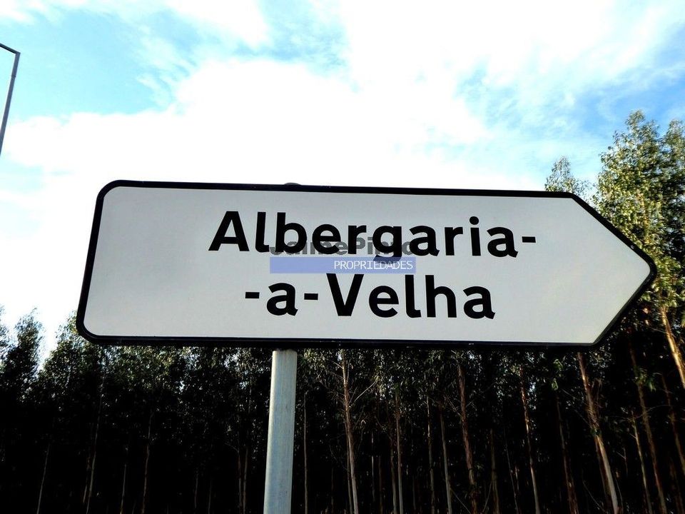 Helårsgrund i Albergaria-a-Velha, Aveiro - foto 3