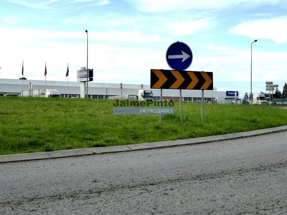 Helårsgrund i Albergaria-a-Velha, Aveiro - foto 3