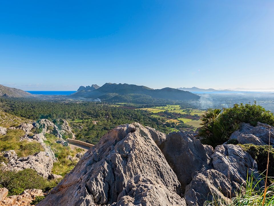 Helårsgrund i Pollenca, Mallorca - foto 1