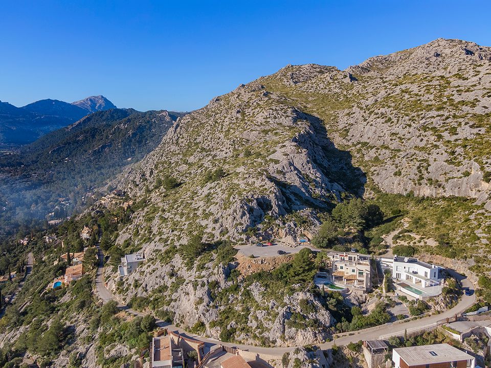 Helårsgrund i Pollenca, Mallorca - foto 2