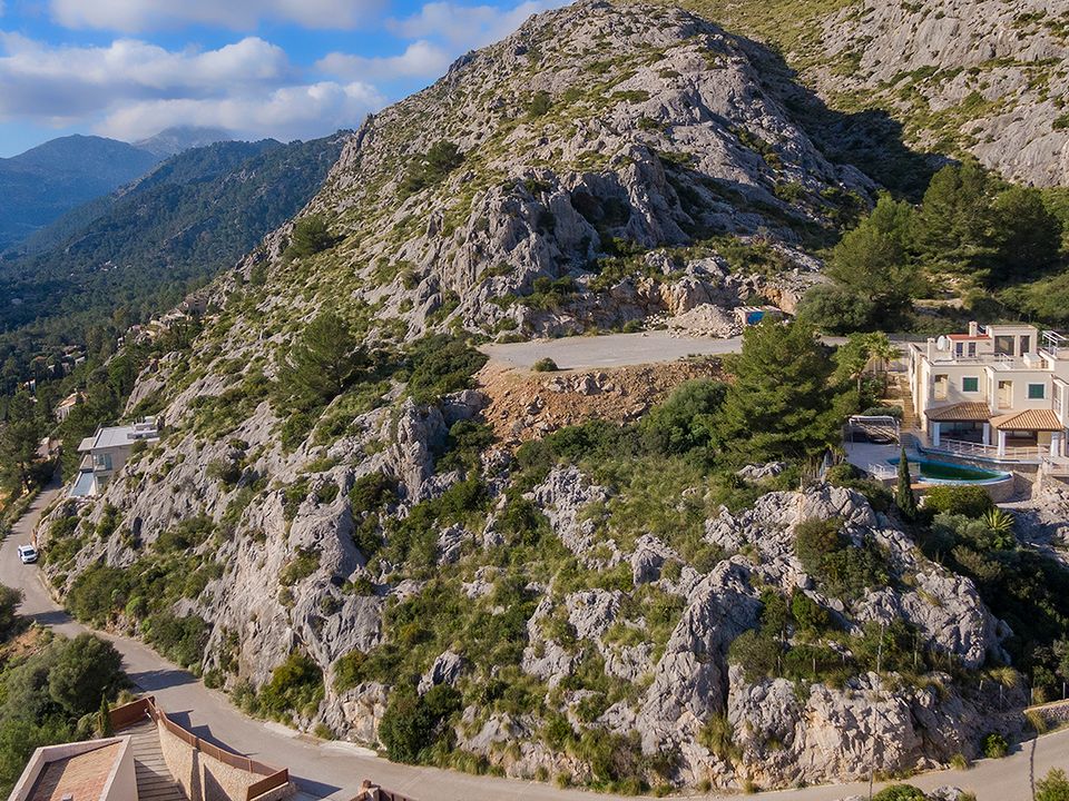 Helårsgrund i Pollenca, Mallorca - foto 3