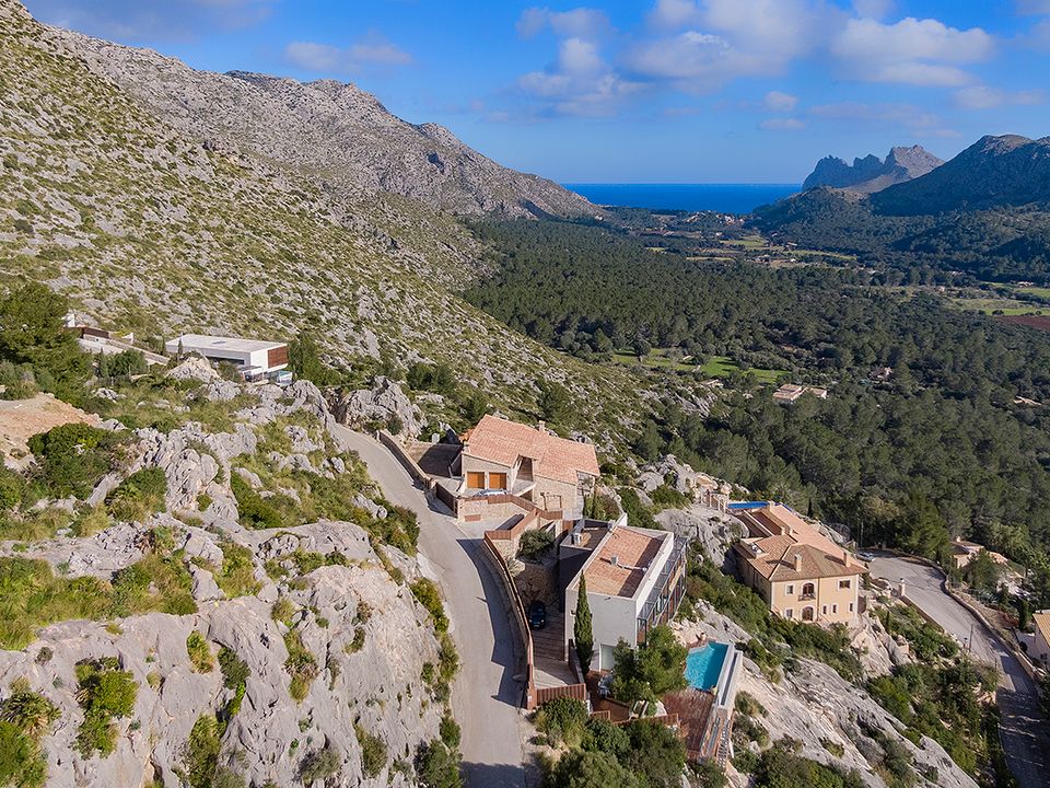 Helårsgrund i Pollenca, Mallorca - foto 4