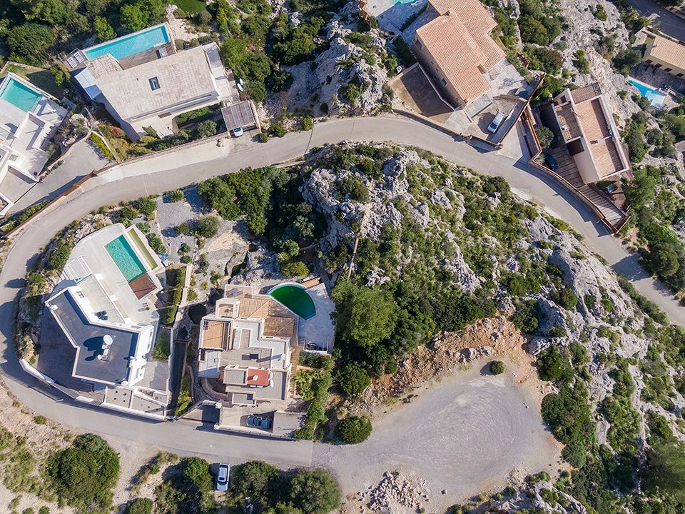 Helårsgrund i Pollenca, Mallorca - foto 5