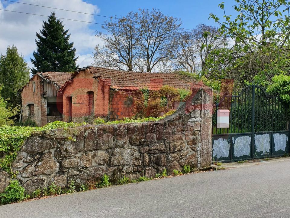 Helårsgrund i Tondela, Viseu - foto 1