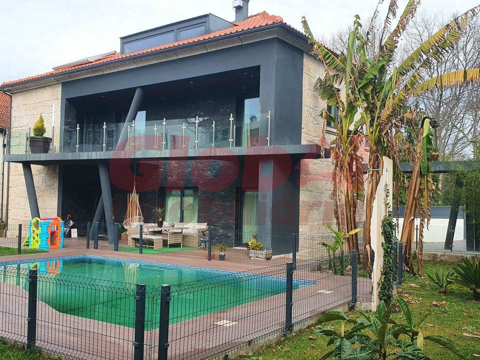 Villa i Viseu, Viseu - foto 1