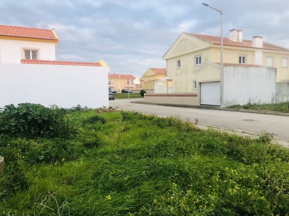 Helårsgrund i Atouguia da Baleia, Leiria - foto 2