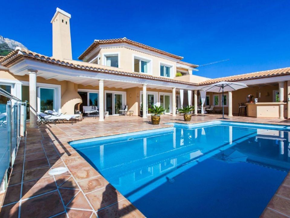 Villa i Altea, Alicante - foto 1