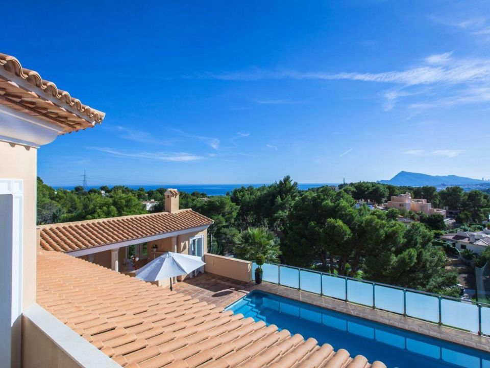 Villa i Altea, Alicante - foto 2
