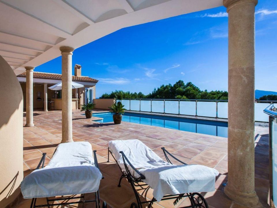 Villa i Altea, Alicante - foto 5