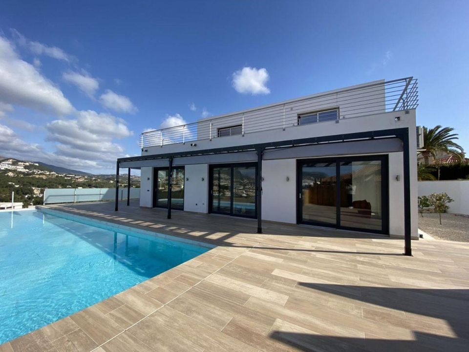 Villa i Calpe, Alicante - foto 2