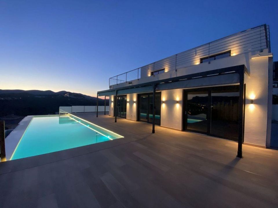 Villa i Calpe, Alicante - foto 4