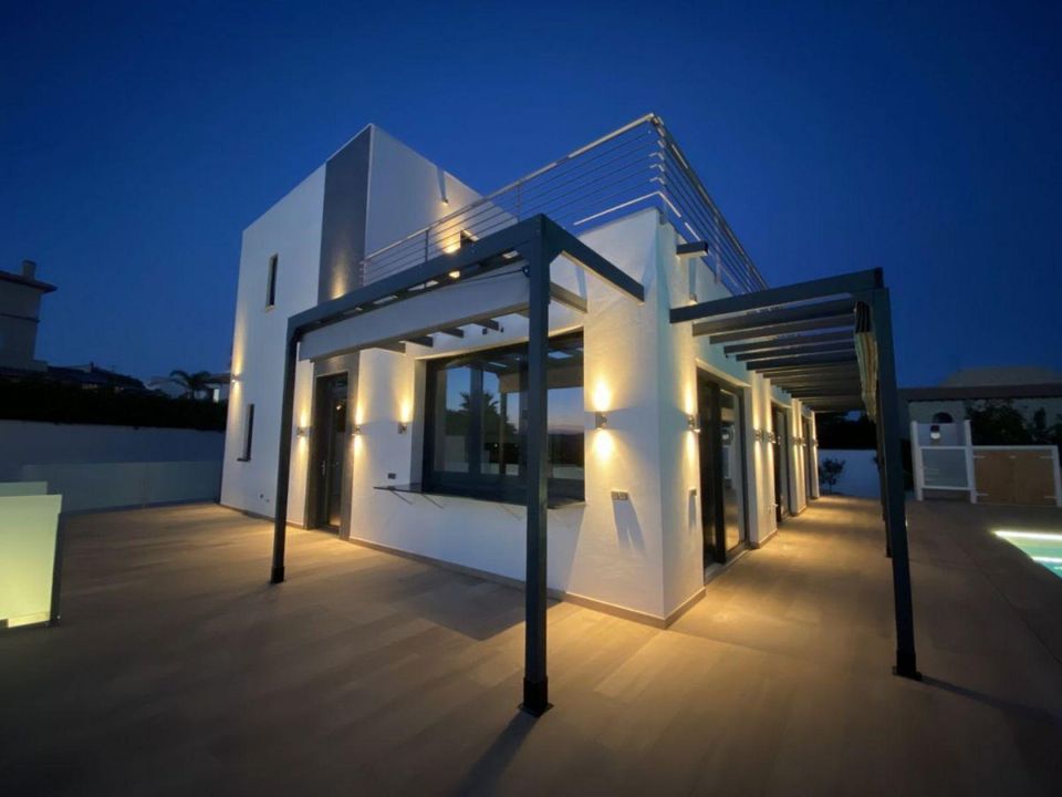 Villa i Calpe, Alicante - foto 1
