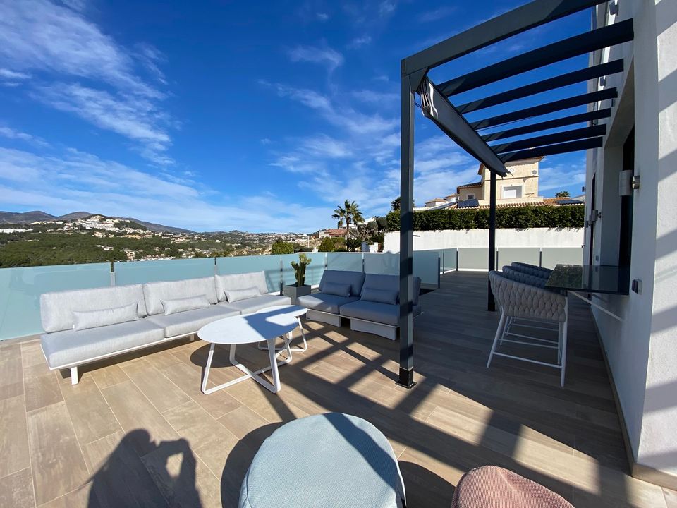 Villa i Calpe, Alicante - foto 3