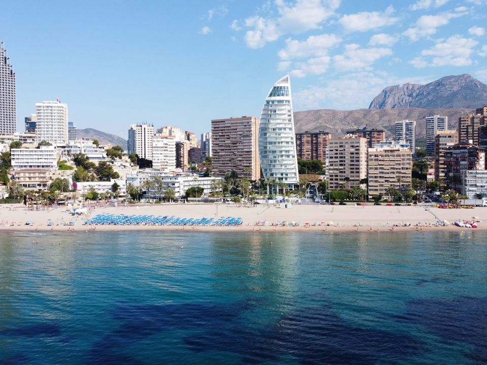 Lejlighed i Benidorm, Alicante - foto 3