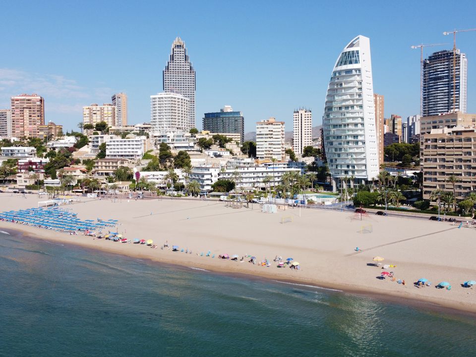 Lejlighed i Benidorm, Alicante - foto 4