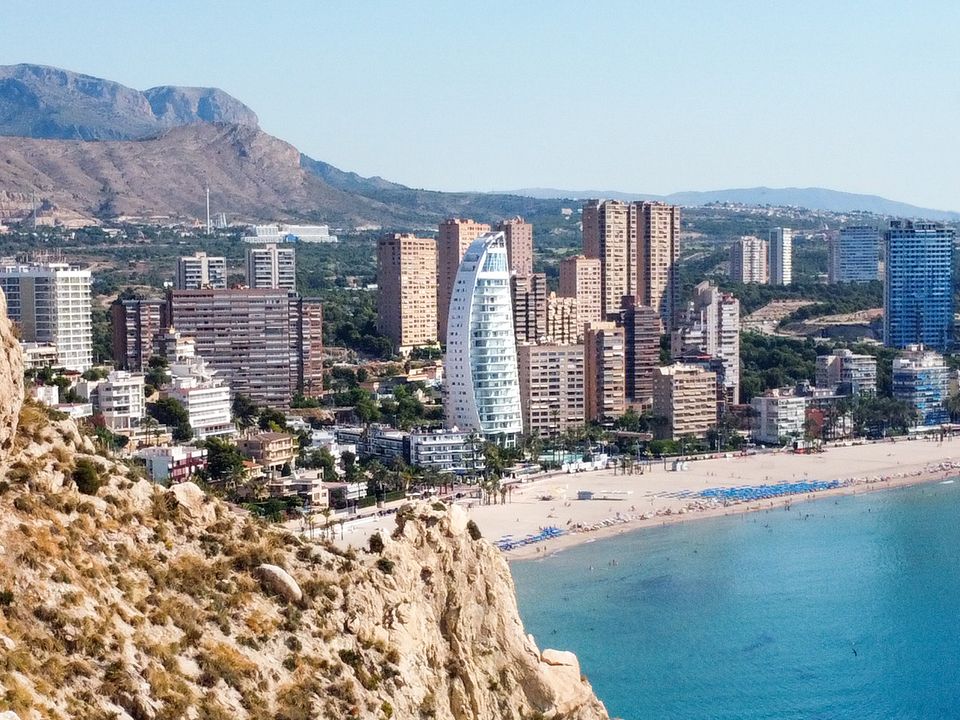 Lejlighed i Benidorm, Alicante - foto 5