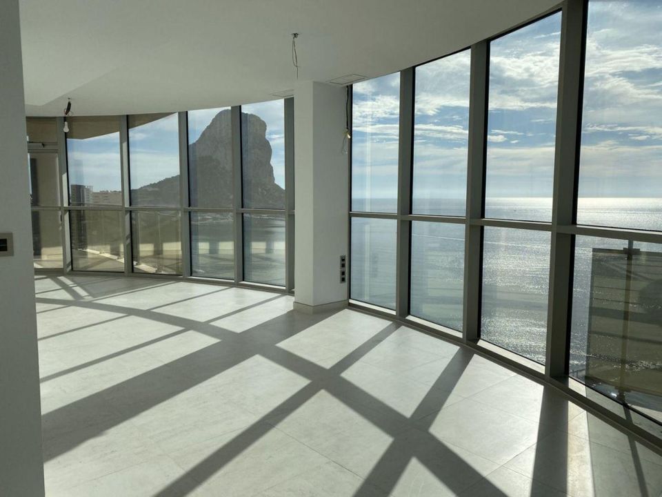 Leilighet i Calpe, Alicante - bilde 1