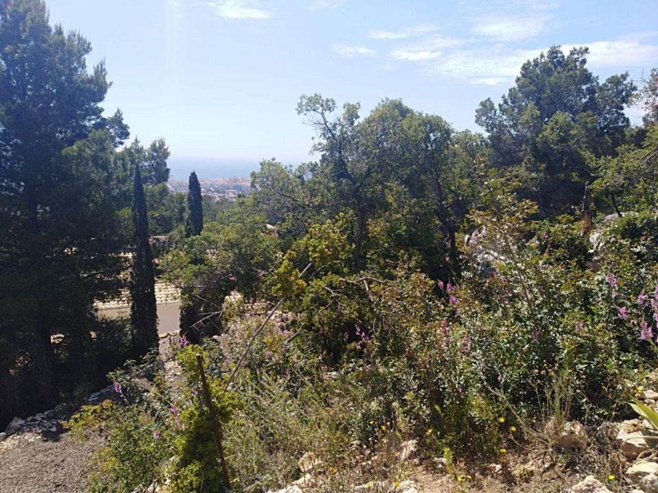 Helårsgrund i Calpe, Alicante - foto 5