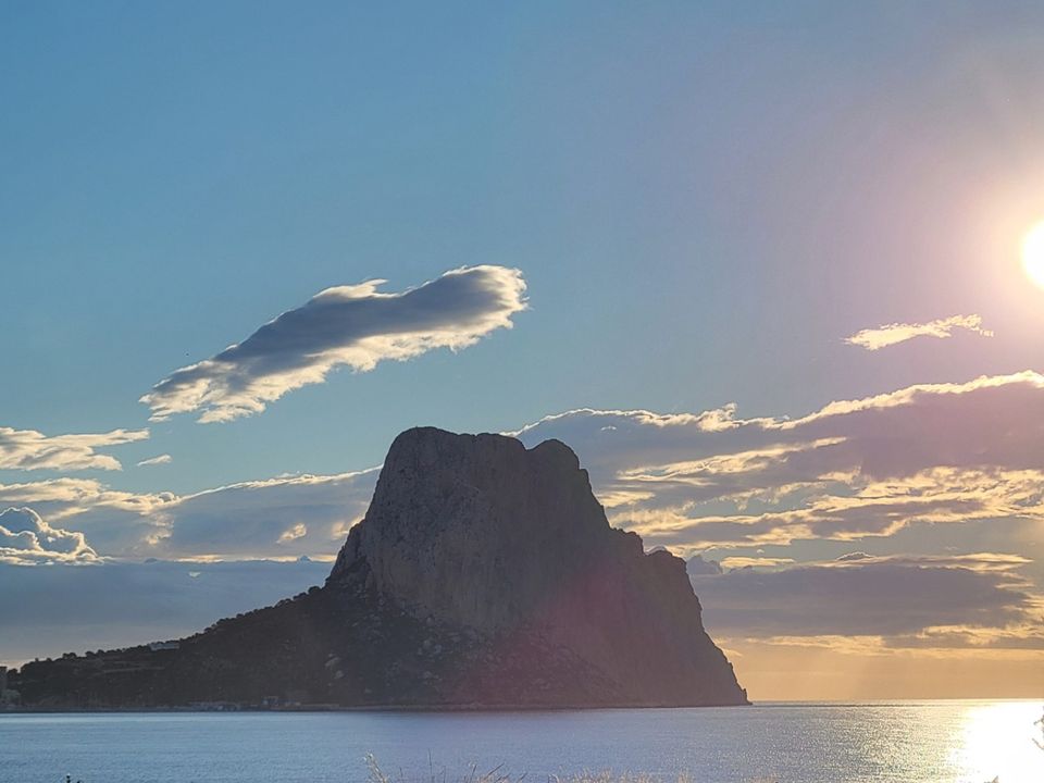 Helårsgrund i Calpe, Alicante - foto 2