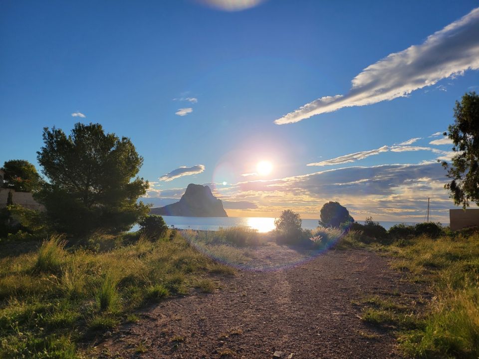 Helårsgrund i Calpe, Alicante - foto 3