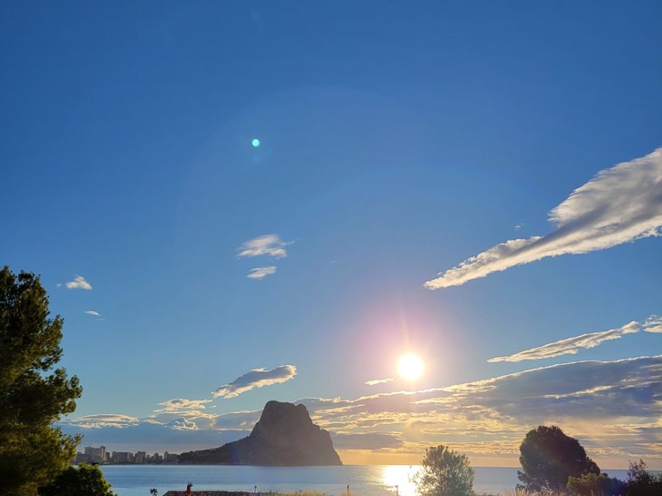 Helårsgrund i Calpe, Alicante - foto 4