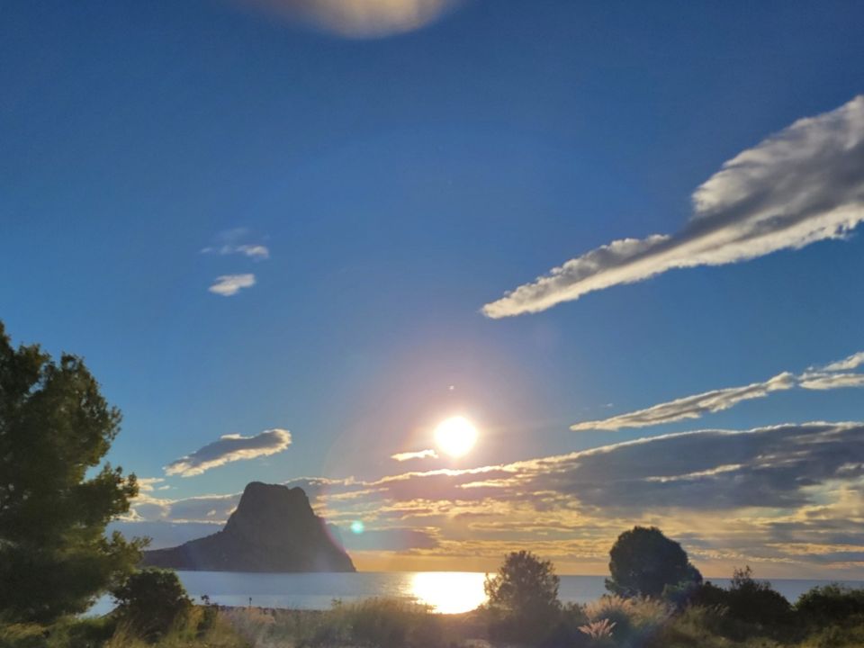 Helårsgrund i Calpe, Alicante - foto 5