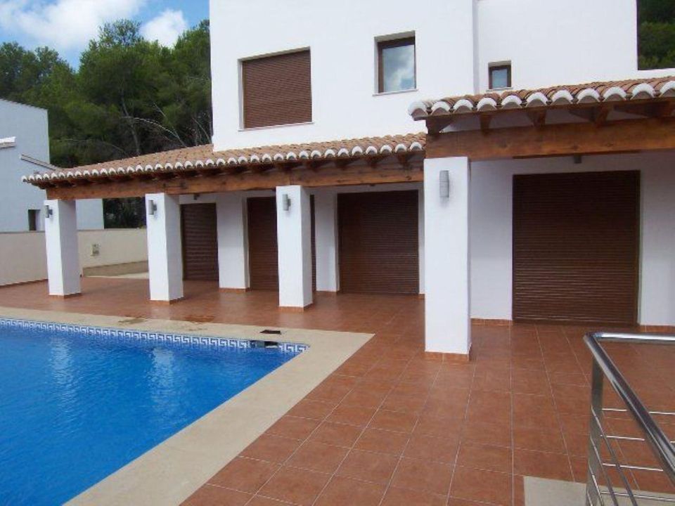 Villa i Moraira, Alicante - foto 2