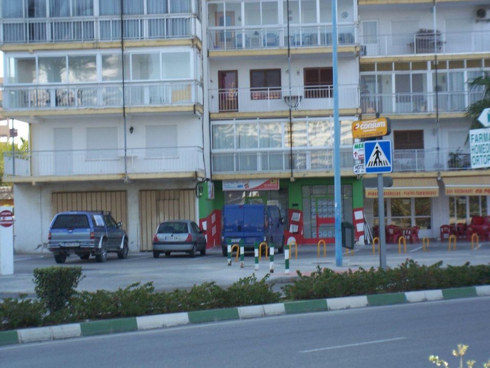 Erhvervsejendom i Calpe, Alicante - foto 3