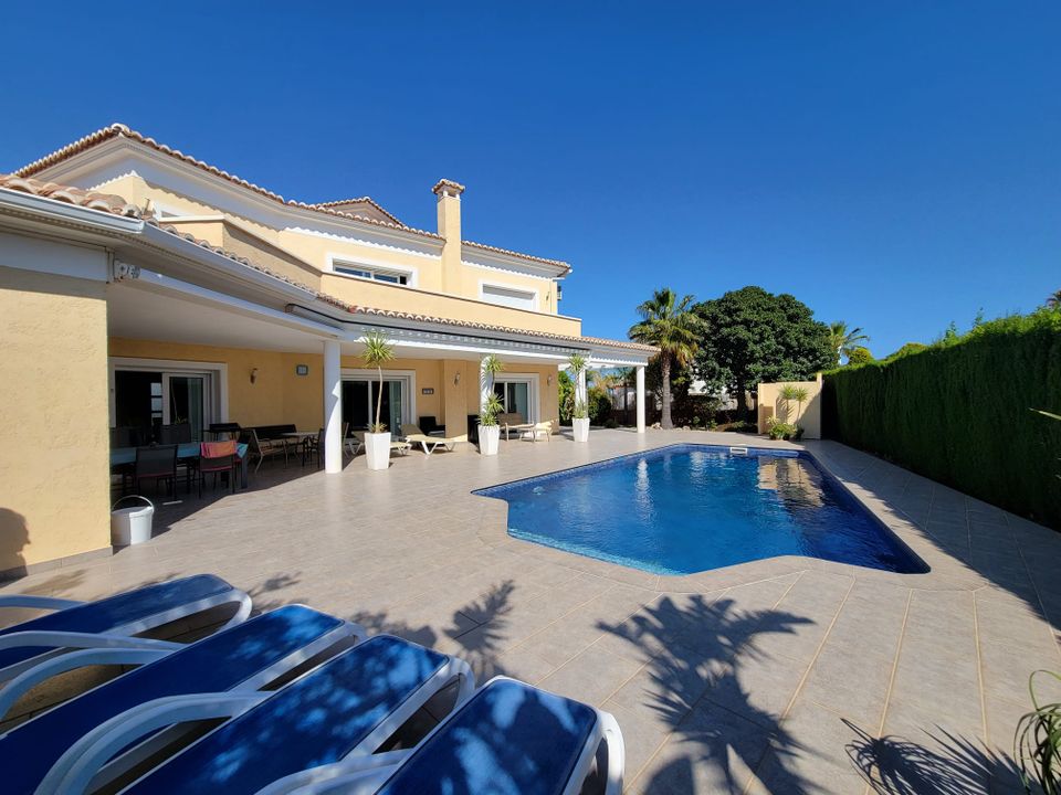 Villa i Calpe, Alicante - foto 1