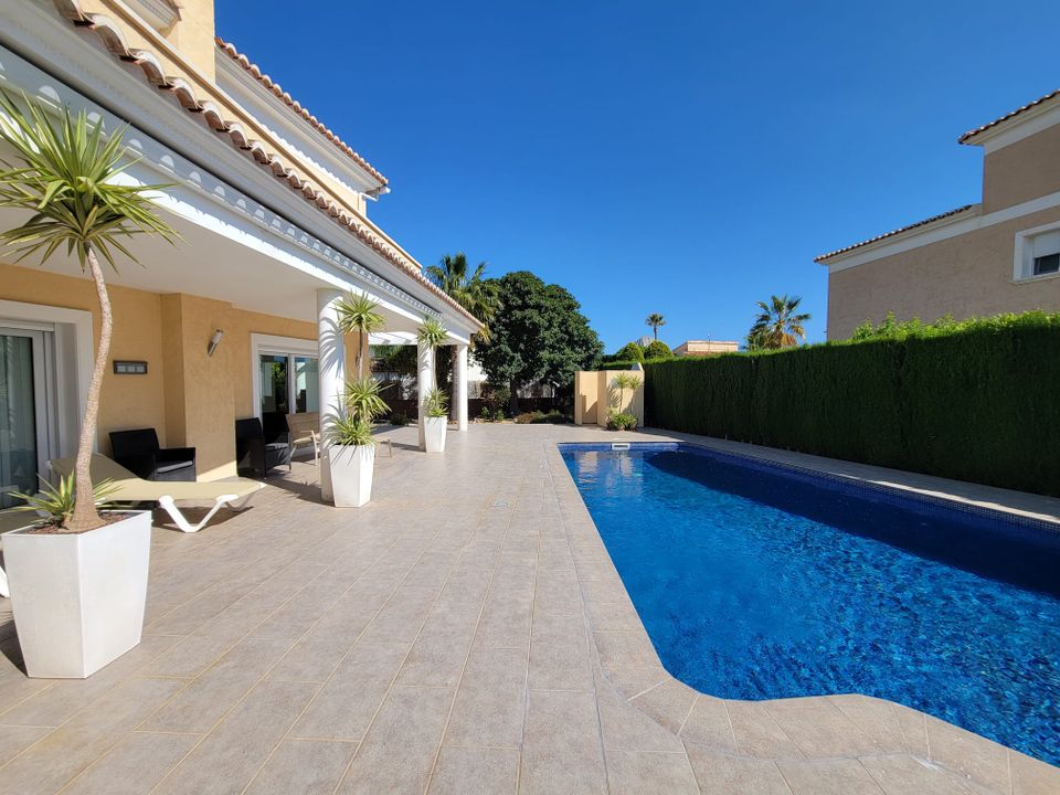 Villa i Calpe, Alicante - foto 2