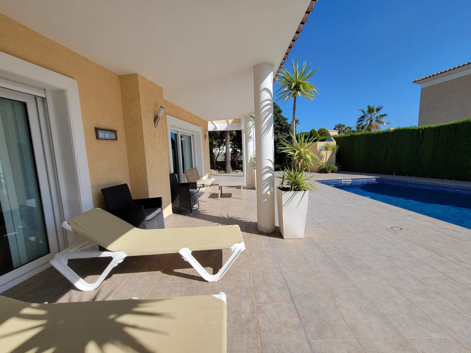 Villa i Calpe, Alicante - foto 3